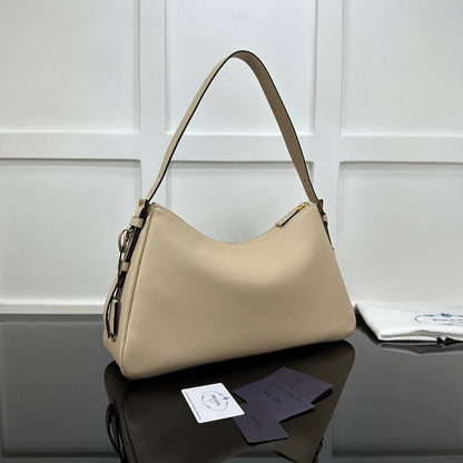 Prada 2026 Aimee Shoulder Bag Calfskin