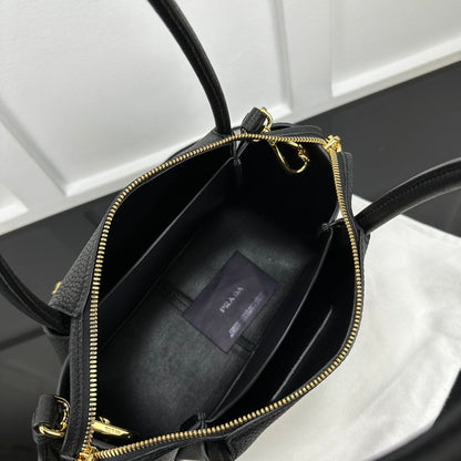 Prada 2026 Liaison Mini Handbag 23cm Calfskin