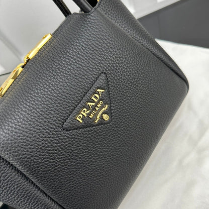 Prada 2026 Liaison Mini Handbag 23cm Calfskin