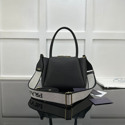Prada 2026 Liaison Mini Handbag 23cm Calfskin