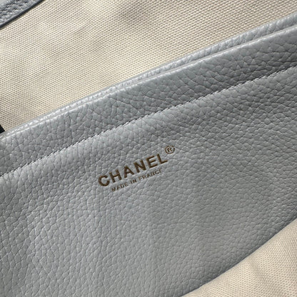 Chanel 2026 Large Shopping Bag 43cm Leather